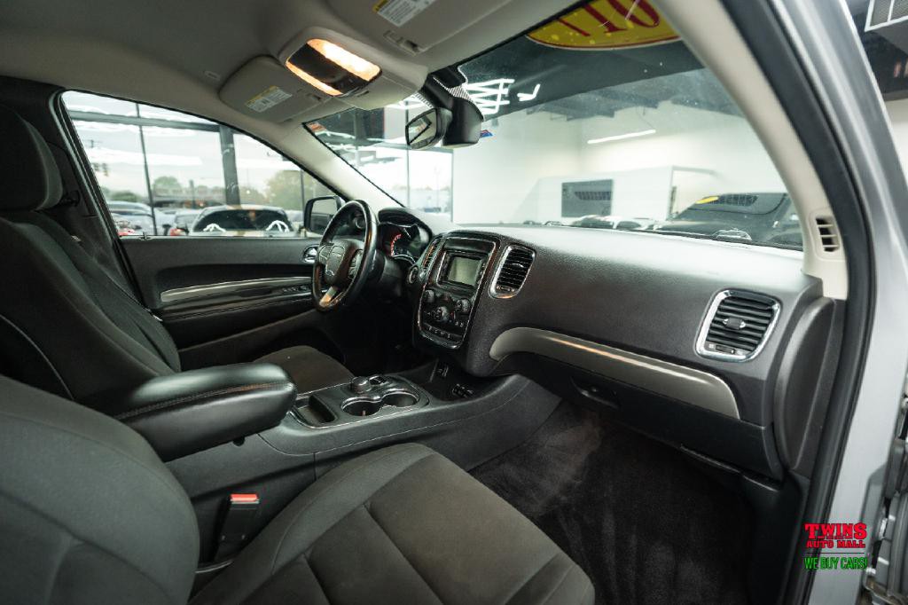 2017 Dodge Durango Image 16