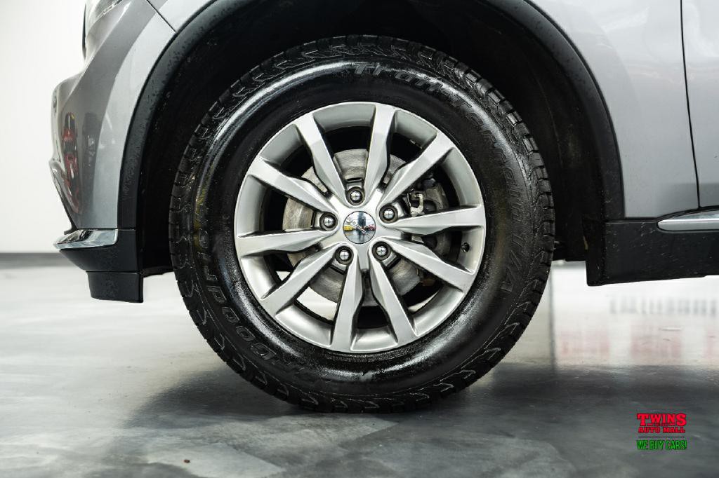2017 Dodge Durango Image 24
