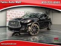 Image for 2024 INFINITI QX55 LUXE ID: 6955448