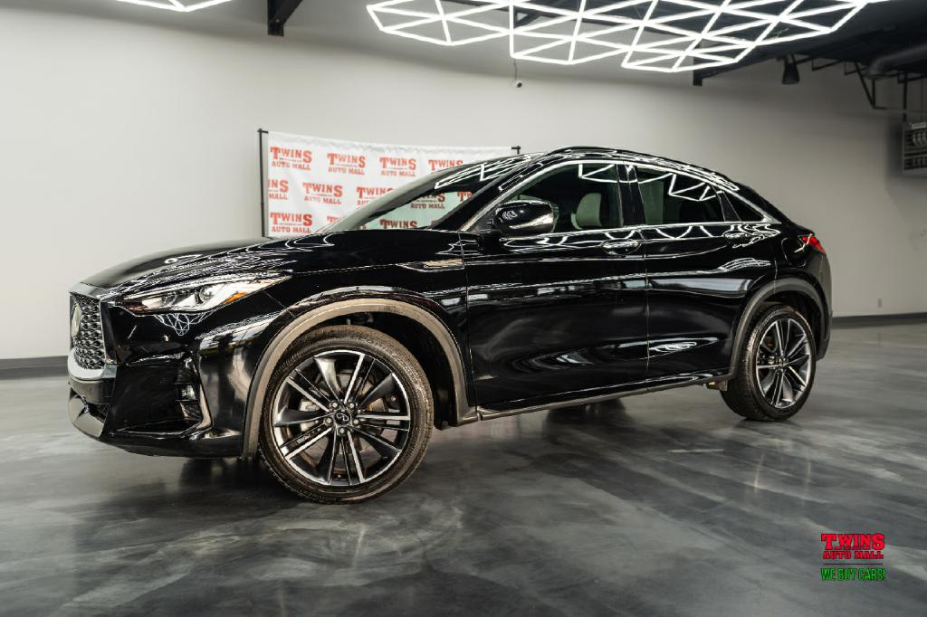 2024 INFINITI QX55 Image 2