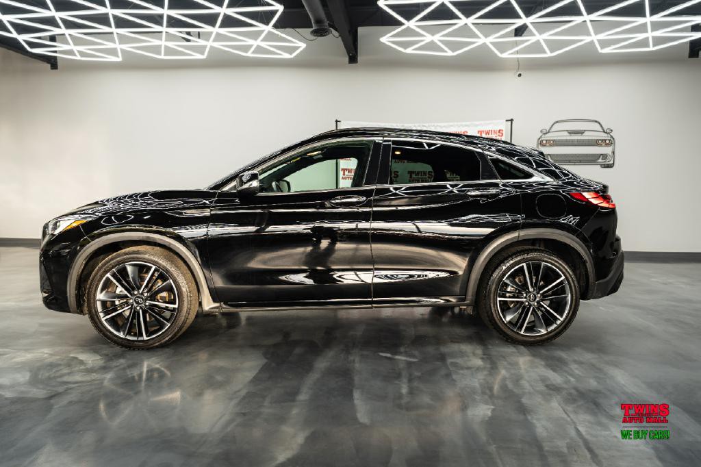 2024 INFINITI QX55 Image 3