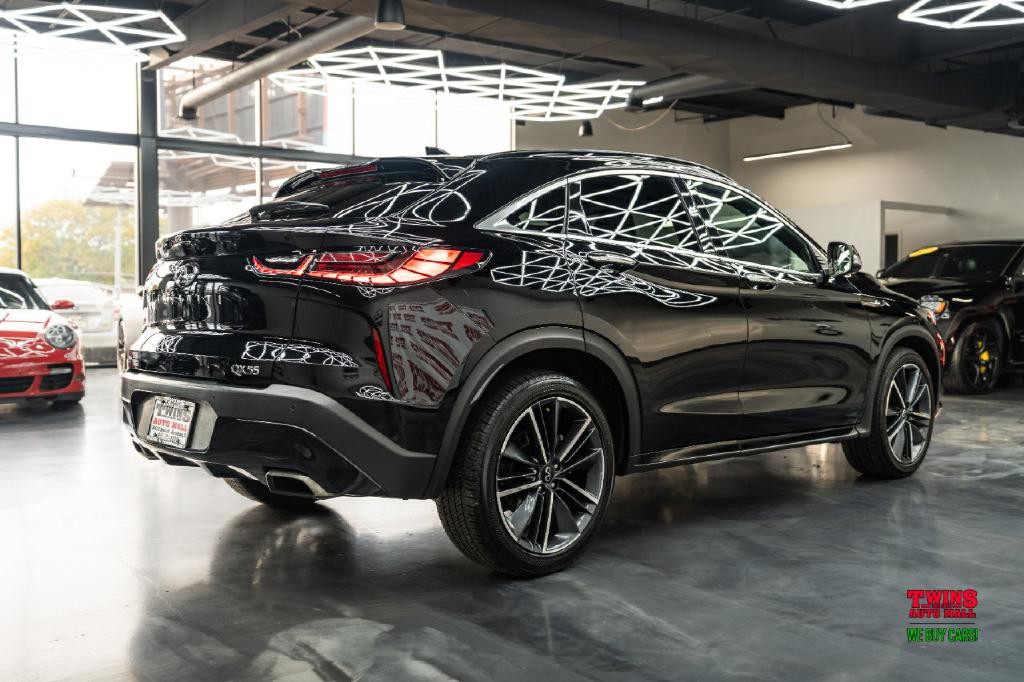 2024 INFINITI QX55 Image 6