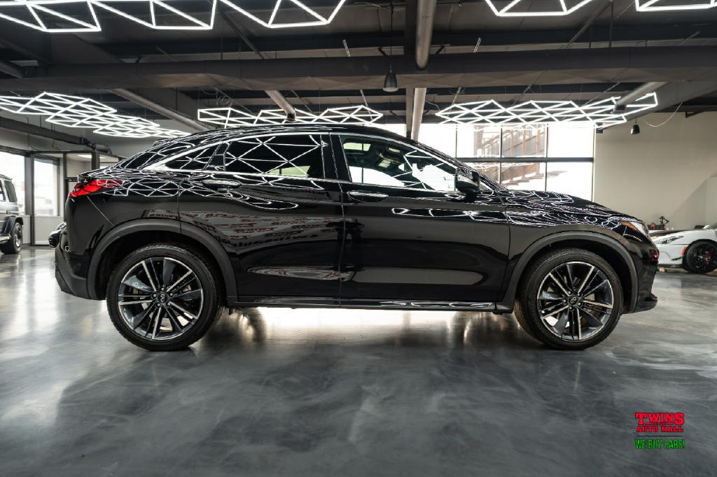 2024 INFINITI QX55 Image 7