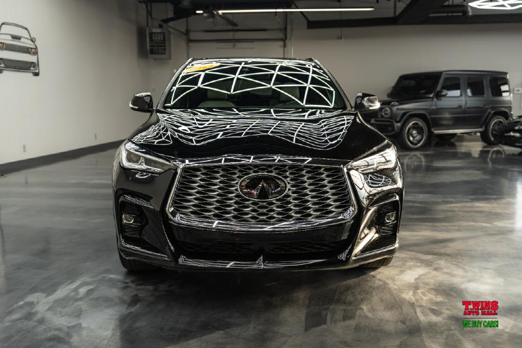 2024 INFINITI QX55 Image 9