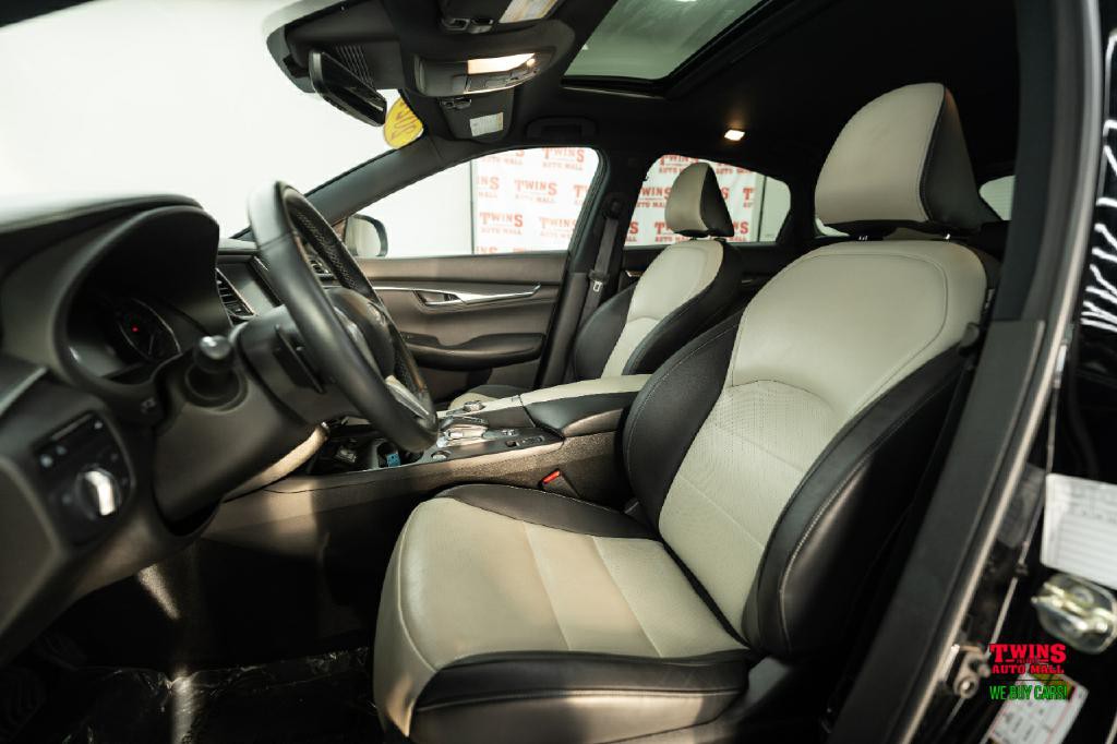 2024 INFINITI QX55 Image 12