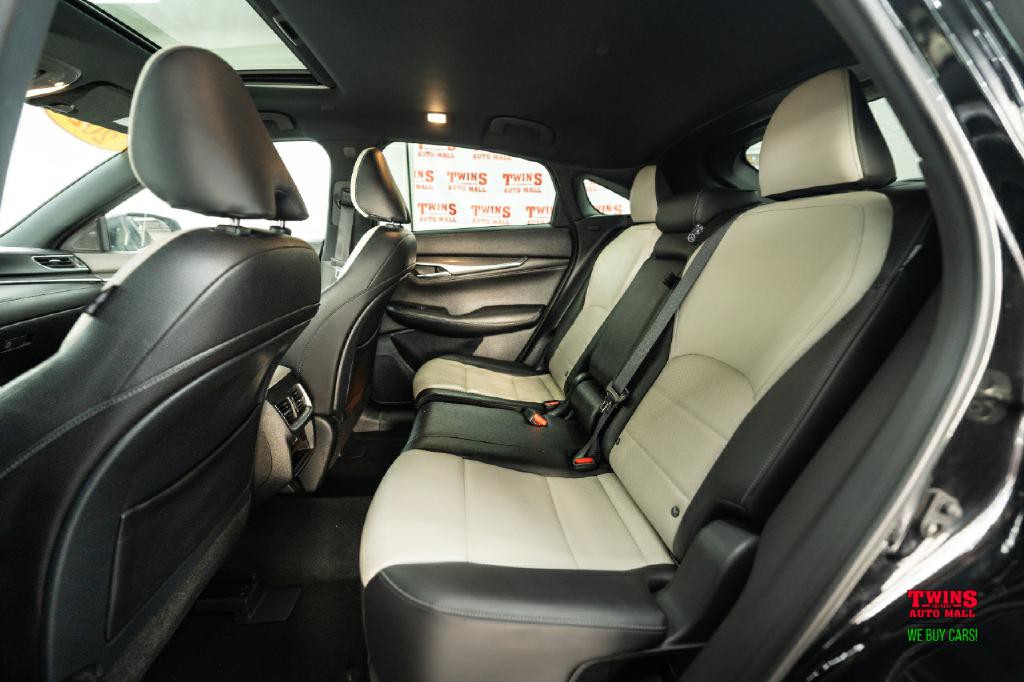 2024 INFINITI QX55 Image 13