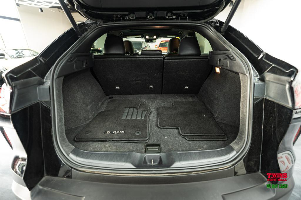 2024 INFINITI QX55 Image 14