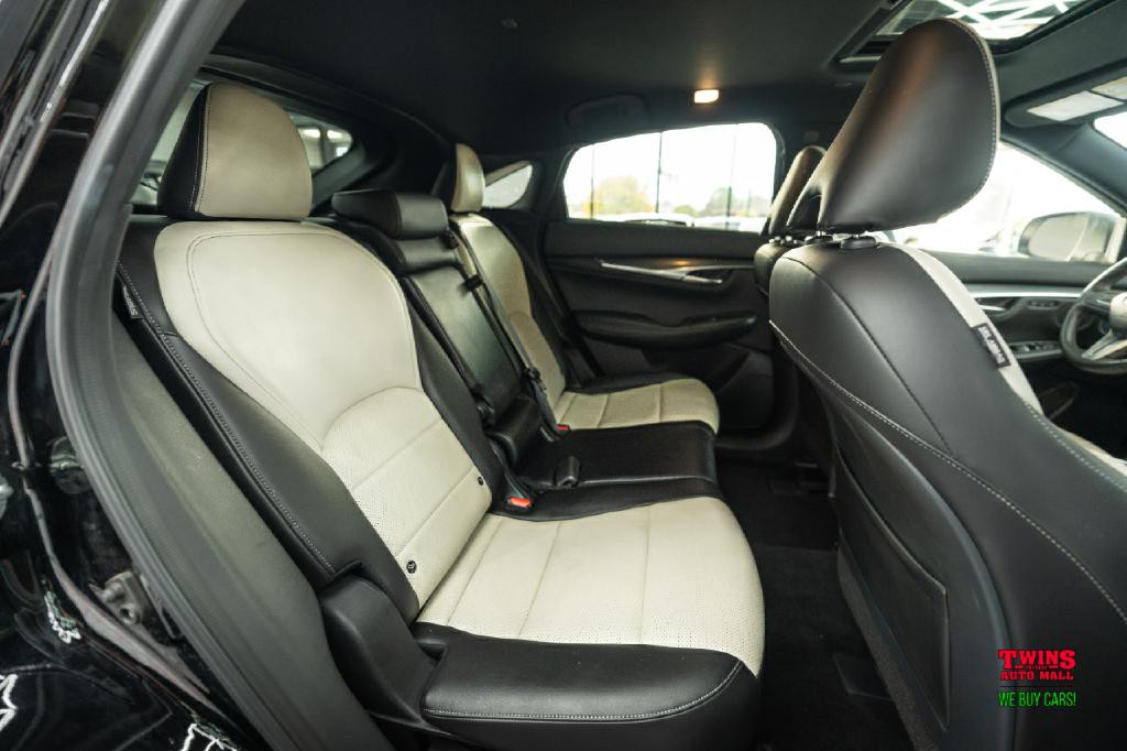 2024 INFINITI QX55 Image 15