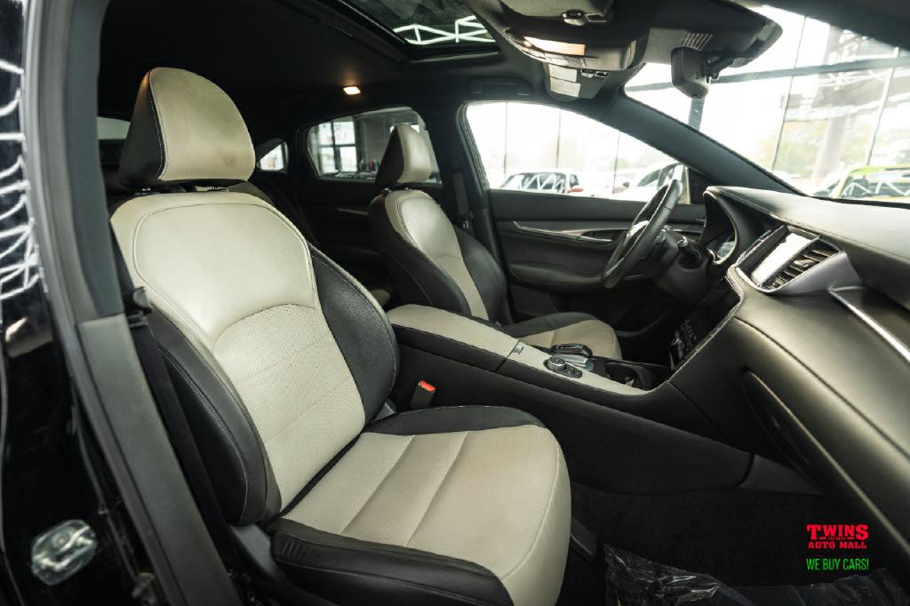 2024 INFINITI QX55 Image 16