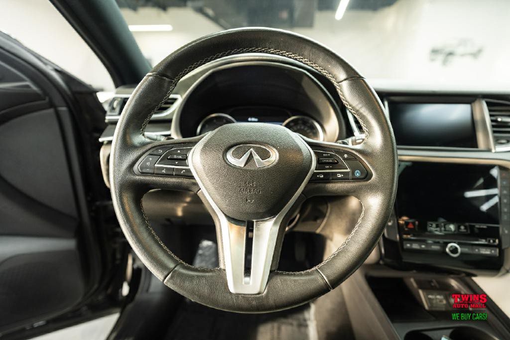 2024 INFINITI QX55 Image 18