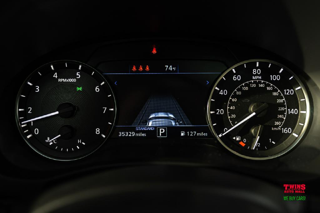 2024 INFINITI QX55 Image 19