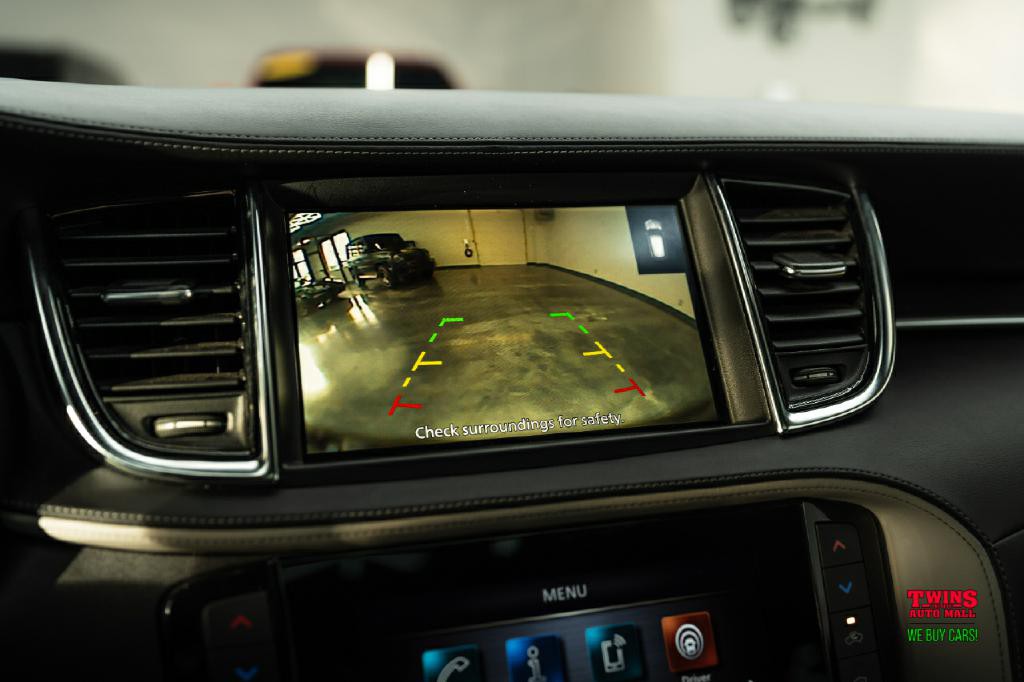 2024 INFINITI QX55 Image 20