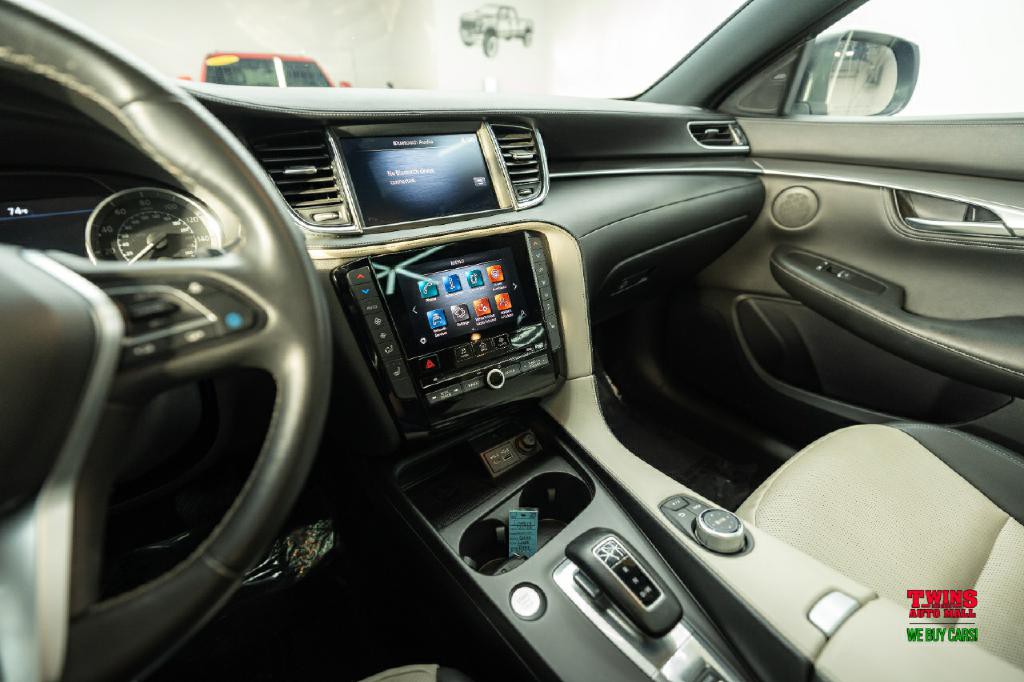 2024 INFINITI QX55 Image 21