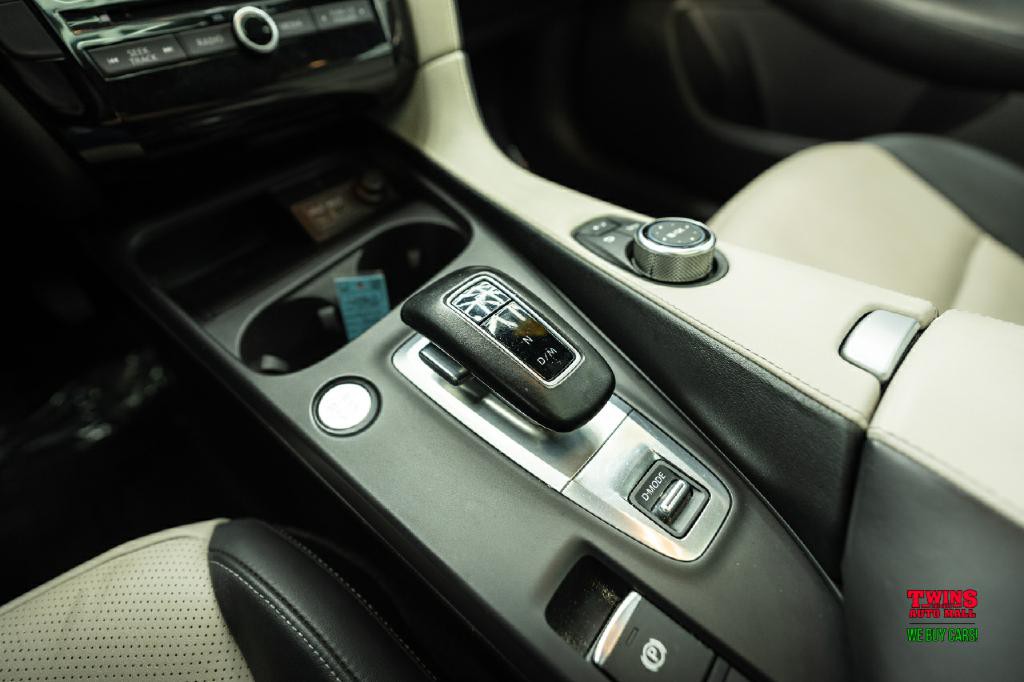 2024 INFINITI QX55 Image 22