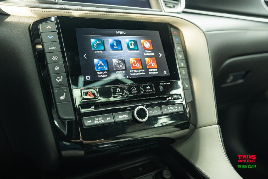 2024 INFINITI QX55 Image 23