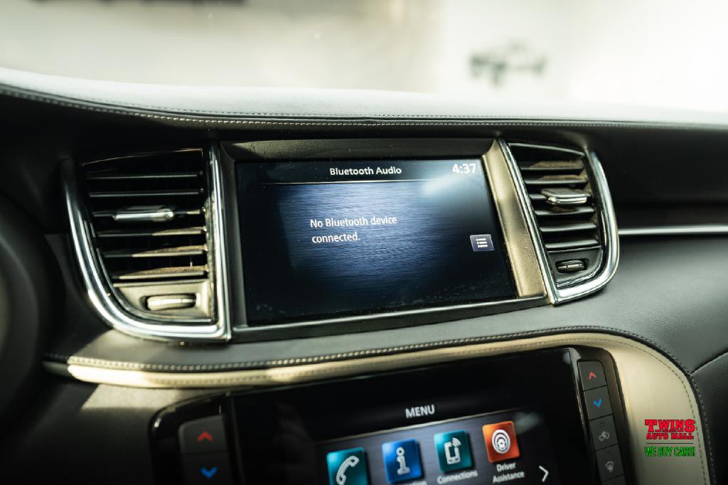 2024 INFINITI QX55 Image 24