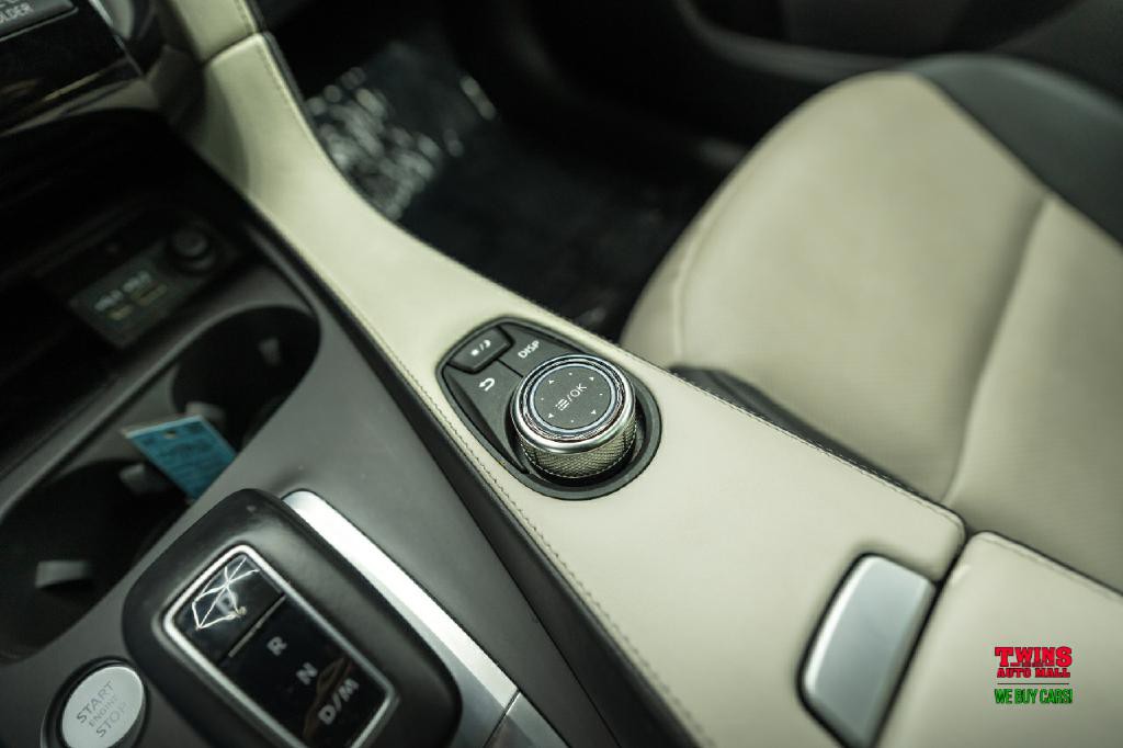 2024 INFINITI QX55 Image 27