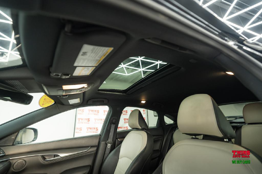 2024 INFINITI QX55 Image 28