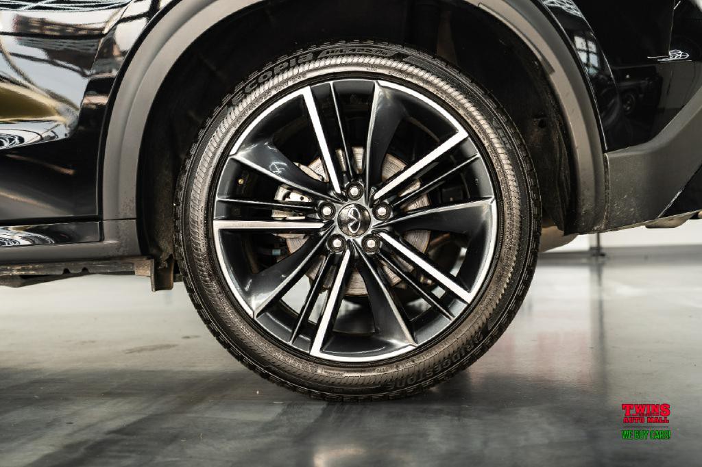 2024 INFINITI QX55 Image 29