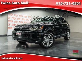 Image for 2014 Volkswagen Touareg V6 TDI ID: 6960954