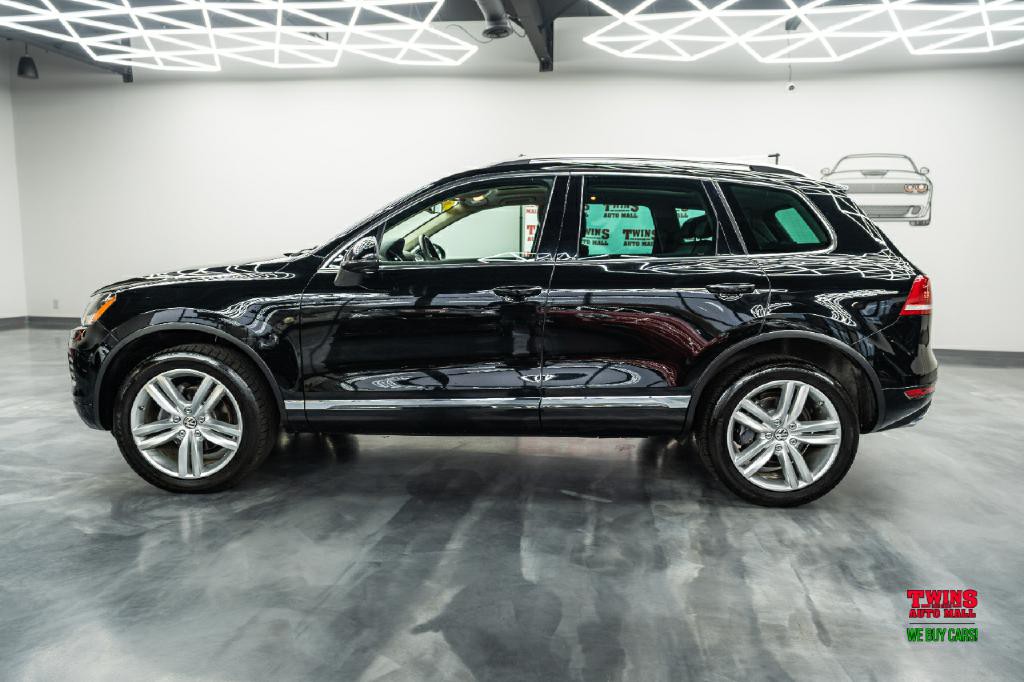 2014 Volkswagen Touareg Image 3