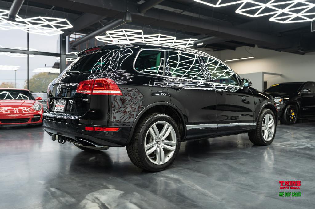 2014 Volkswagen Touareg Image 6