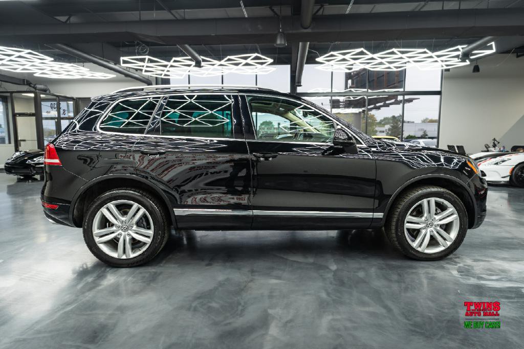 2014 Volkswagen Touareg Image 7