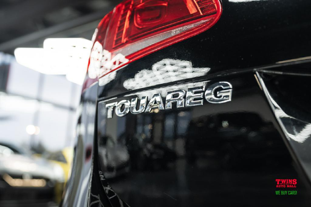 2014 Volkswagen Touareg Image 30