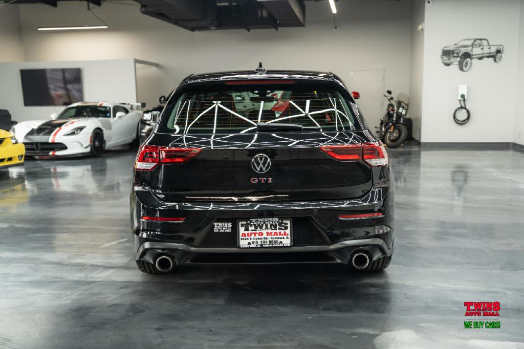 2024 Volkswagen GTI Image 5