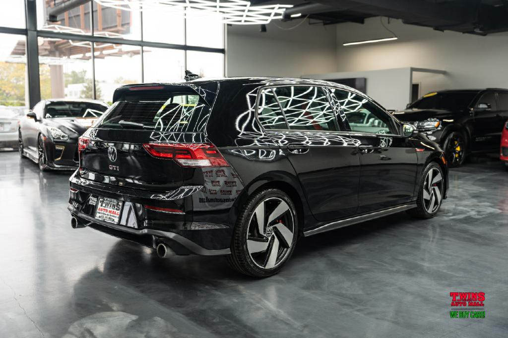 2024 Volkswagen GTI Image 6