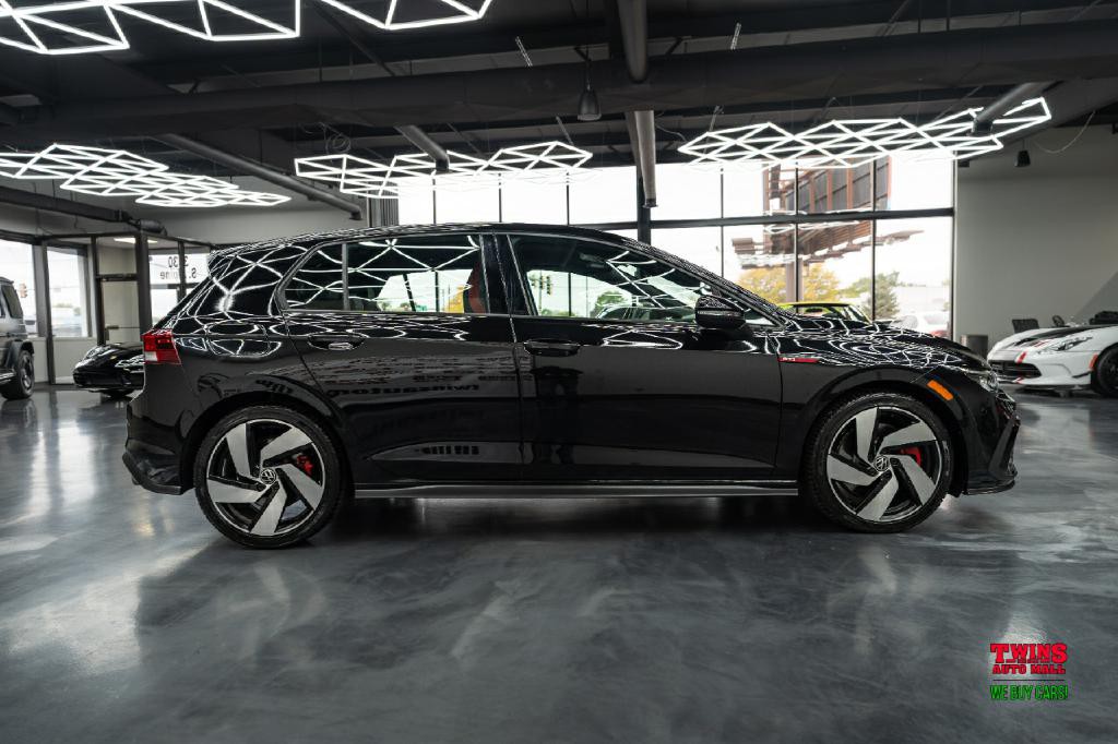 2024 Volkswagen GTI Image 7