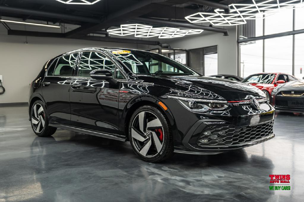 2024 Volkswagen GTI Image 8