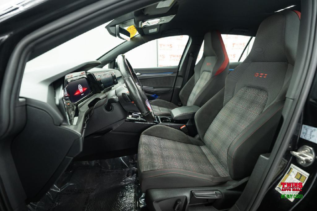 2024 Volkswagen GTI Image 12