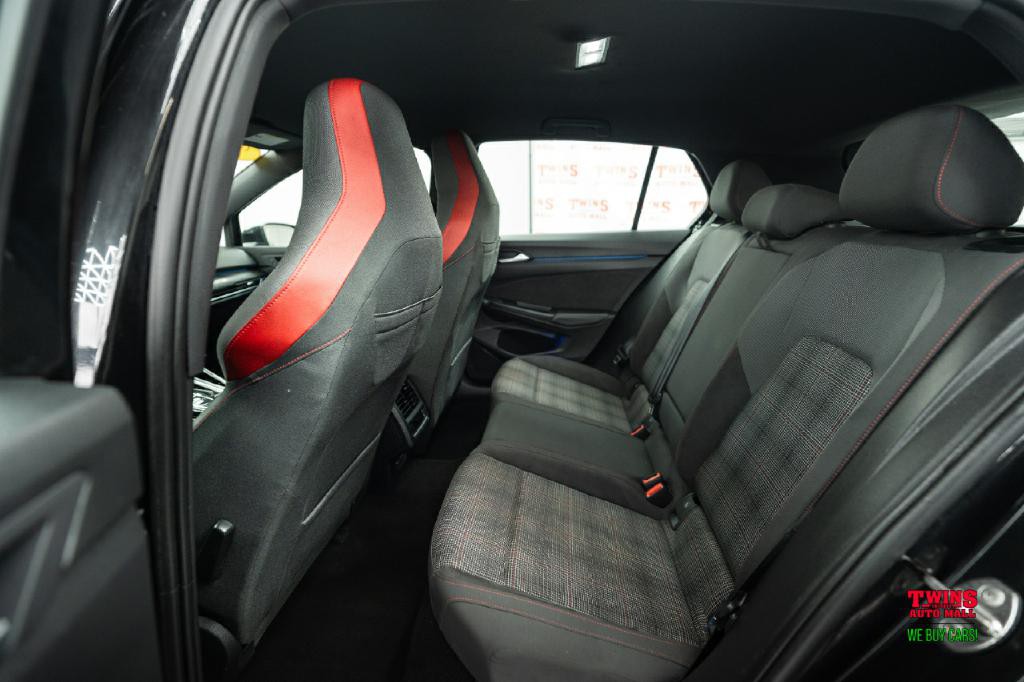 2024 Volkswagen GTI Image 13