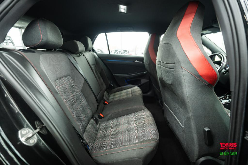 2024 Volkswagen GTI Image 15