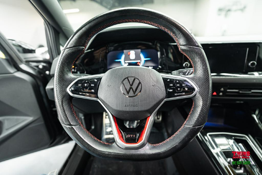 2024 Volkswagen GTI Image 18