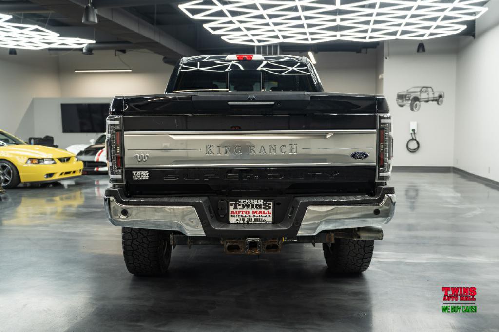 2017 Ford F-350 Image 5