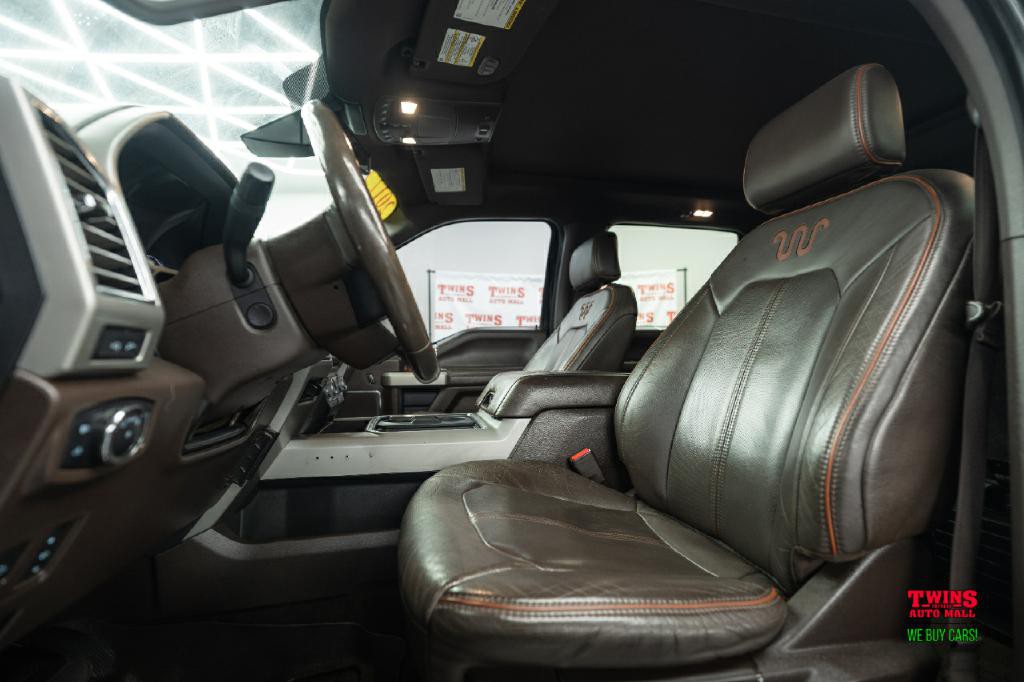 2017 Ford F-350 Image 12