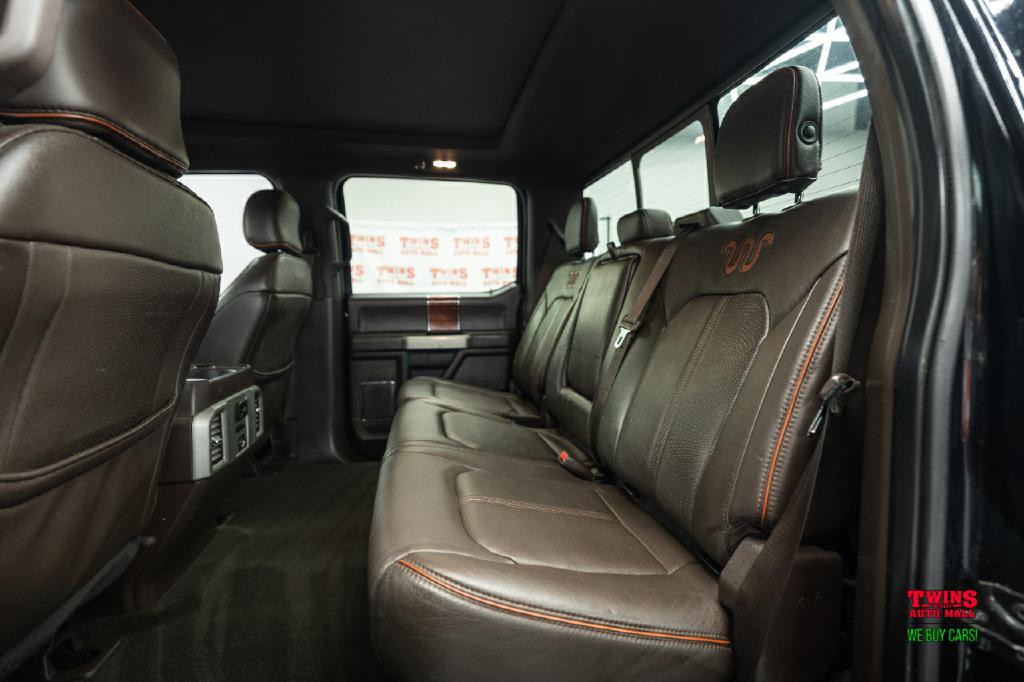 2017 Ford F-350 Image 13