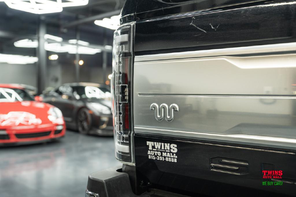 2017 Ford F-350 Image 37