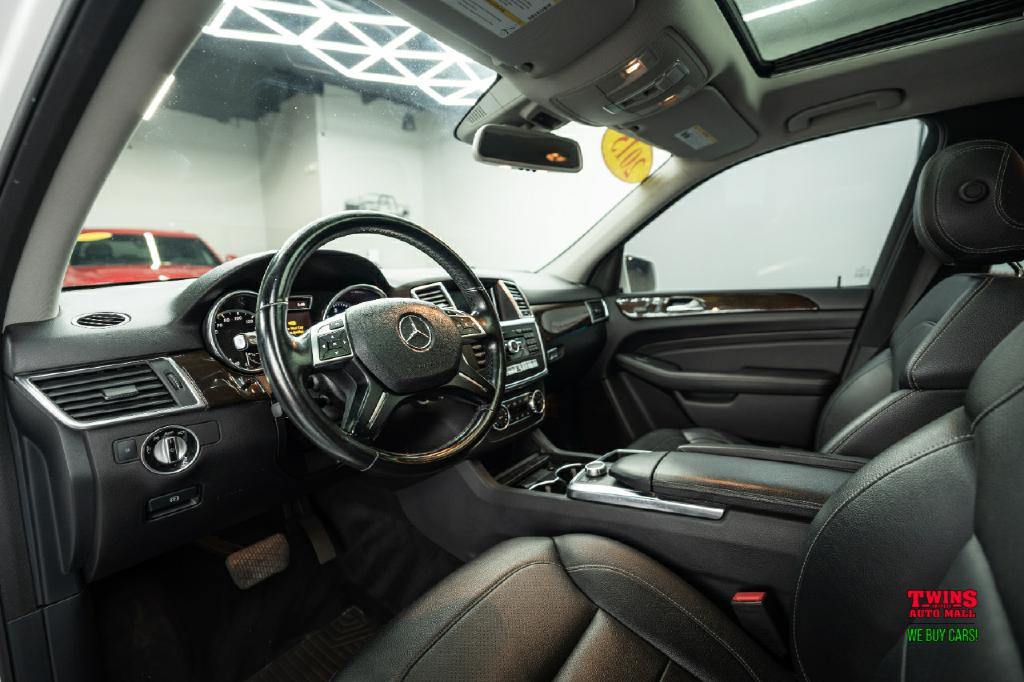 2015 Mercedes-Benz M-Class Image 11