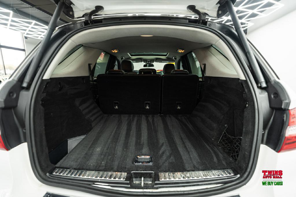 2015 Mercedes-Benz M-Class Image 14