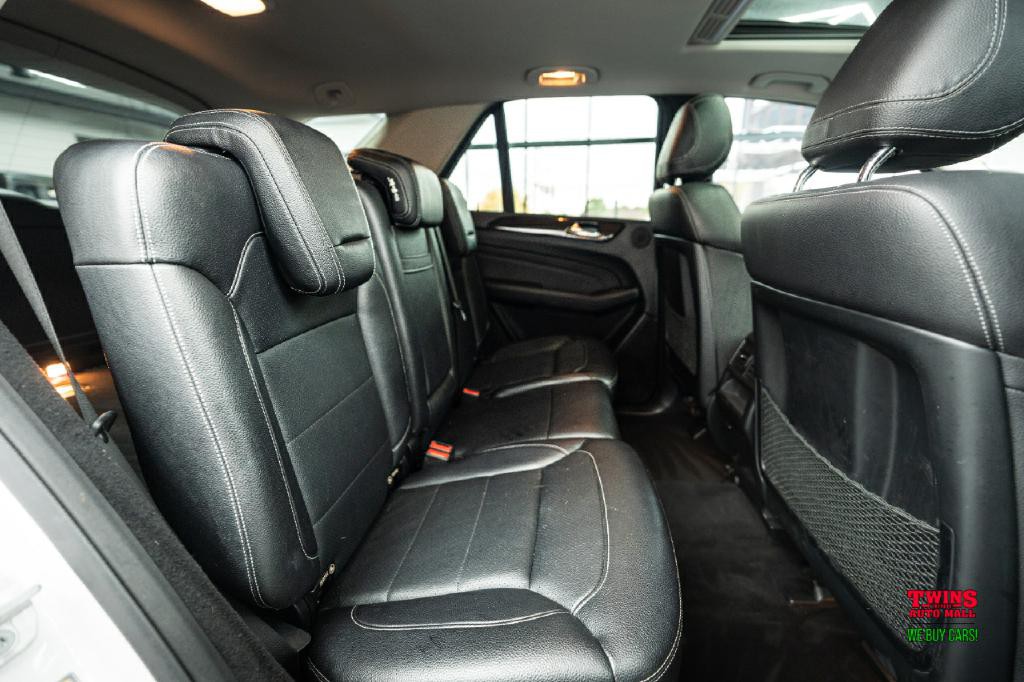 2015 Mercedes-Benz M-Class Image 15