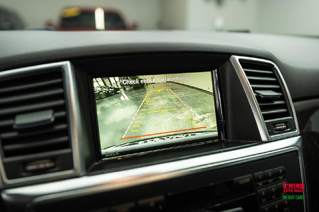 2015 Mercedes-Benz M-Class Image 19