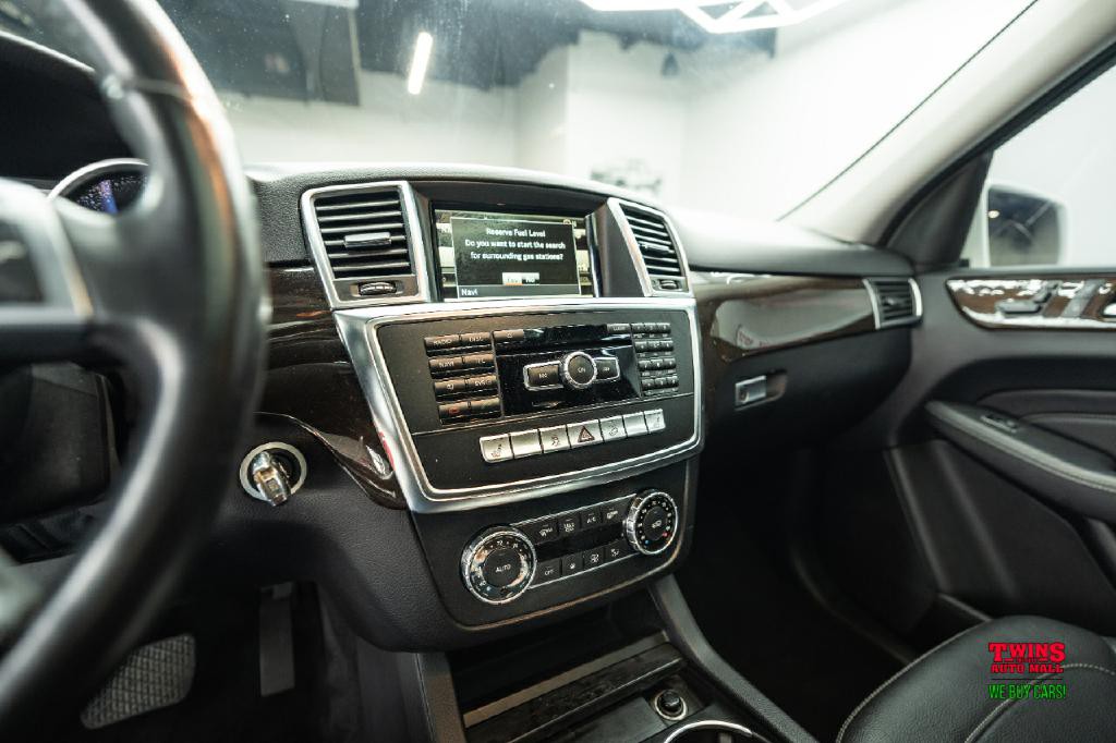 2015 Mercedes-Benz M-Class Image 20