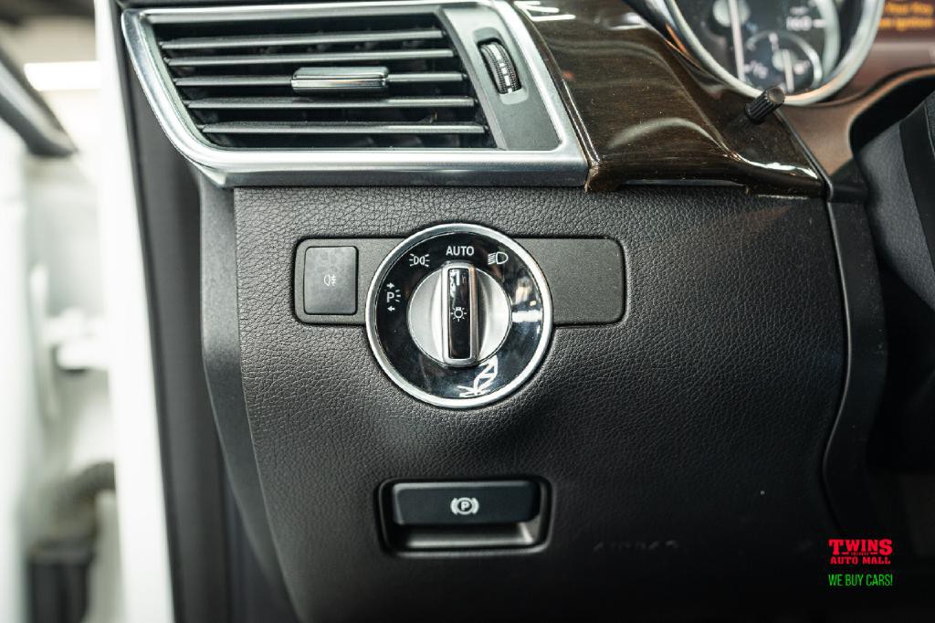 2015 Mercedes-Benz M-Class Image 22