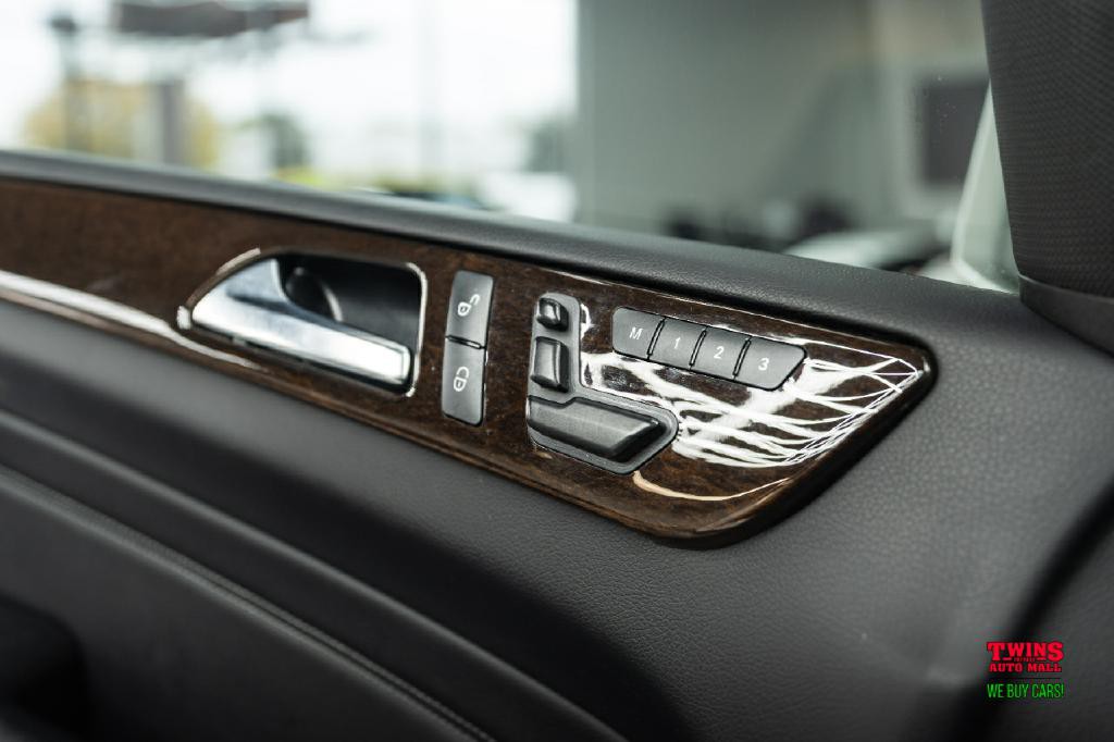 2015 Mercedes-Benz M-Class Image 23