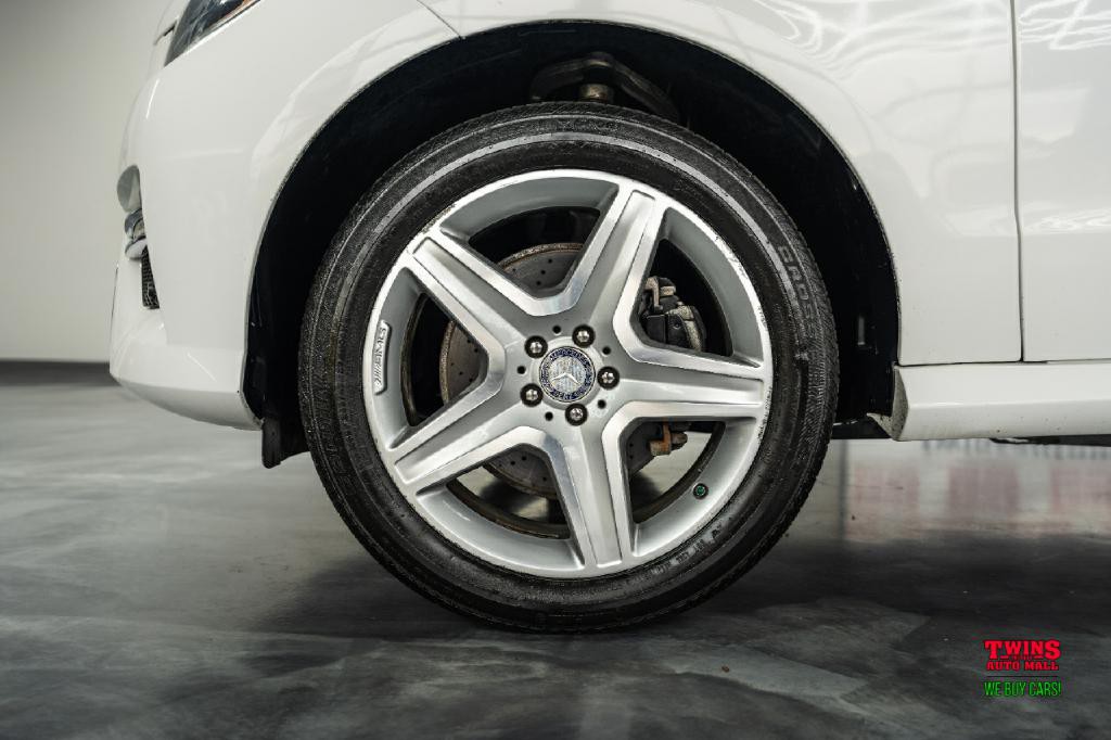 2015 Mercedes-Benz M-Class Image 25