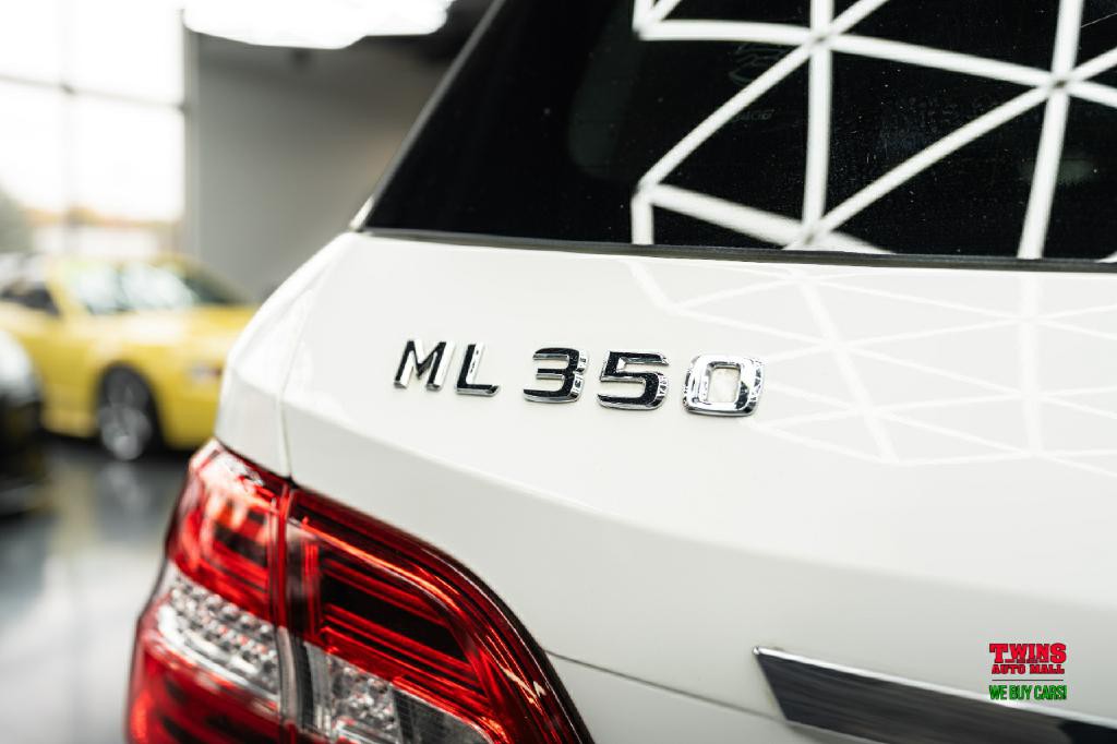 2015 Mercedes-Benz M-Class Image 26