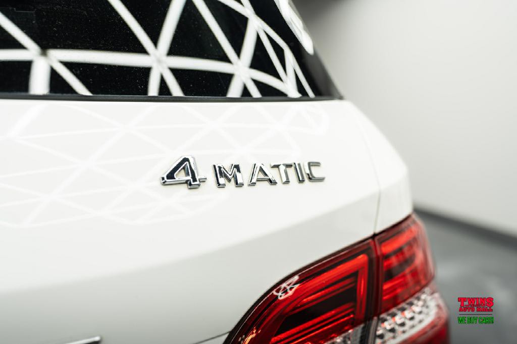 2015 Mercedes-Benz M-Class Image 27